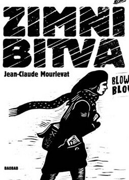 Zimní bitva (poškozená) - Jean-Claude Mourlevat