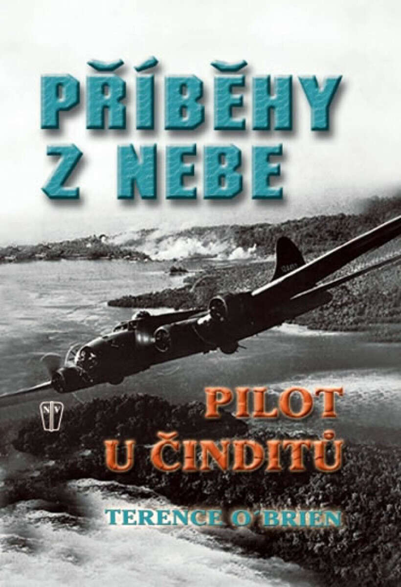 Příběhy z nebe (poškozená) - O'Brien Terence