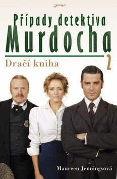 Dračí kniha (poškozená) - Maureen Jenningsová