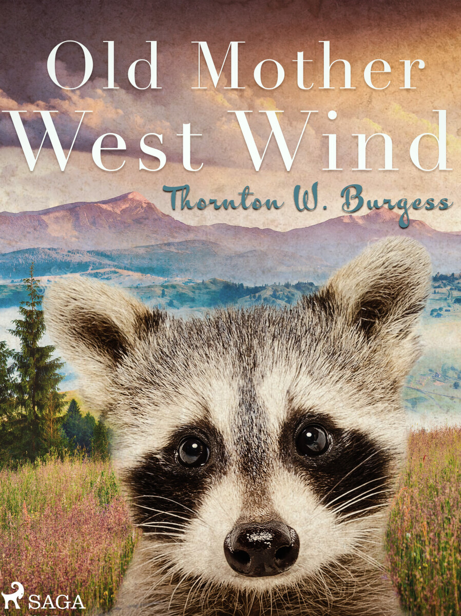 Old Mother West Wind - Thornton W. Burgess
