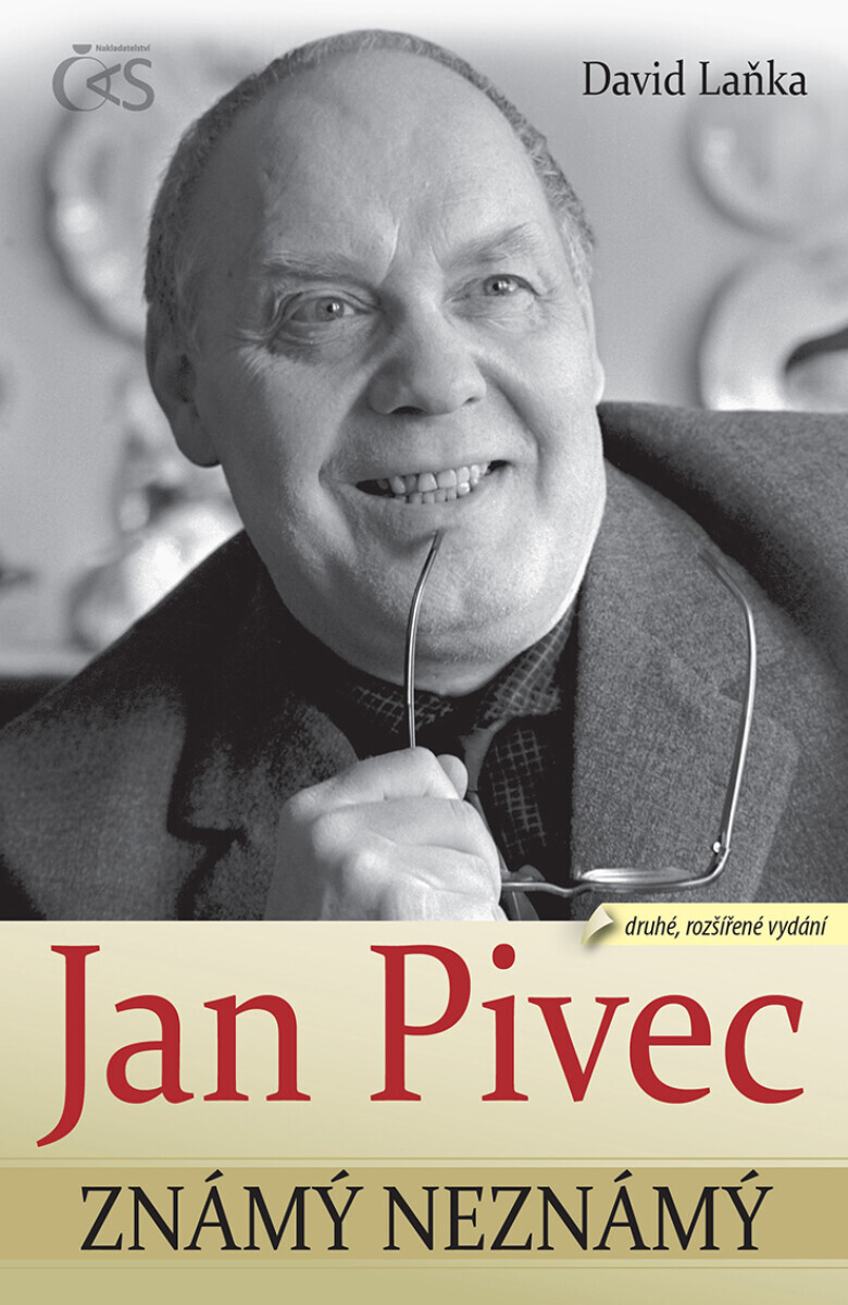 Jan Pivec známý neznámý - David Laňka