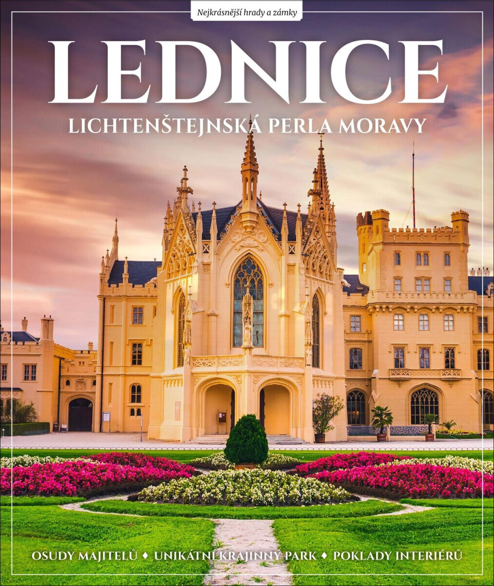 Lednice - Tereza Horáková