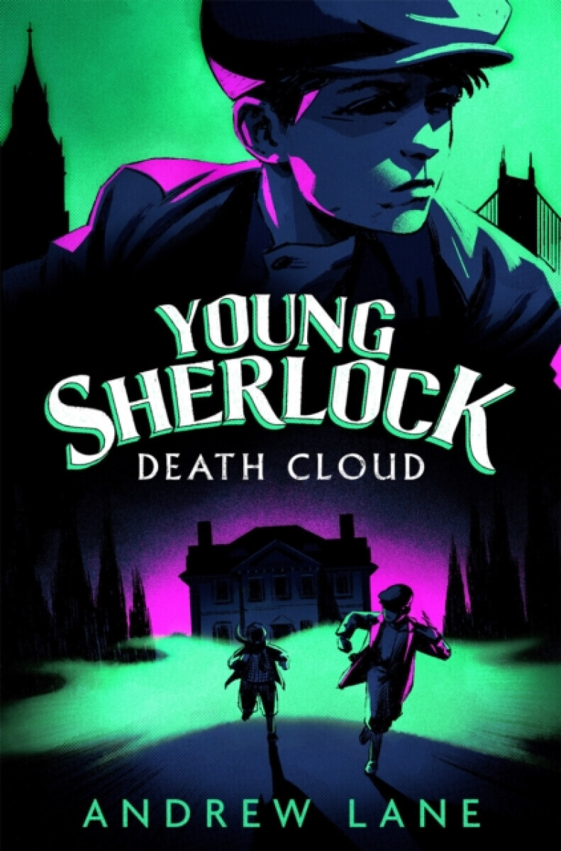 Death Cloud - Andrew Lane