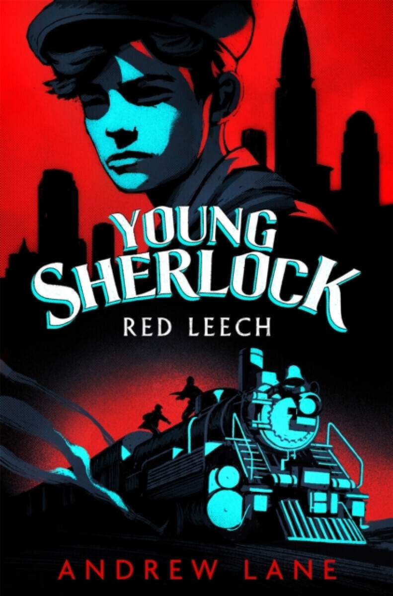 Red Leech - Andrew Lane