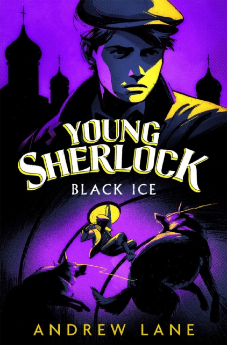 Black Ice - Andrew Lane
