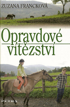Opravdové vítězství (poškozená) - Zuzana Francková