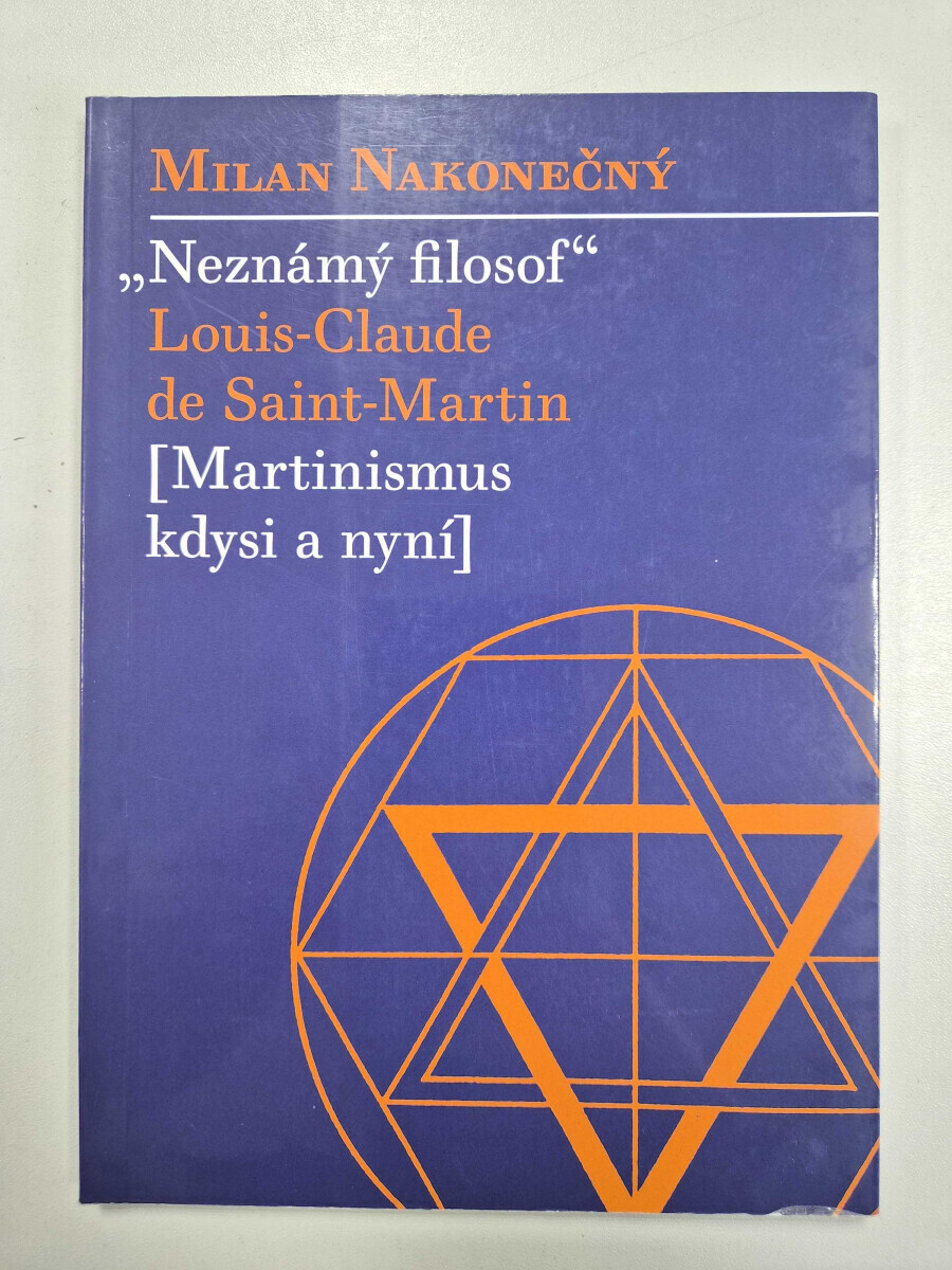 Neznámý filosof Louis Claude (poškozená)