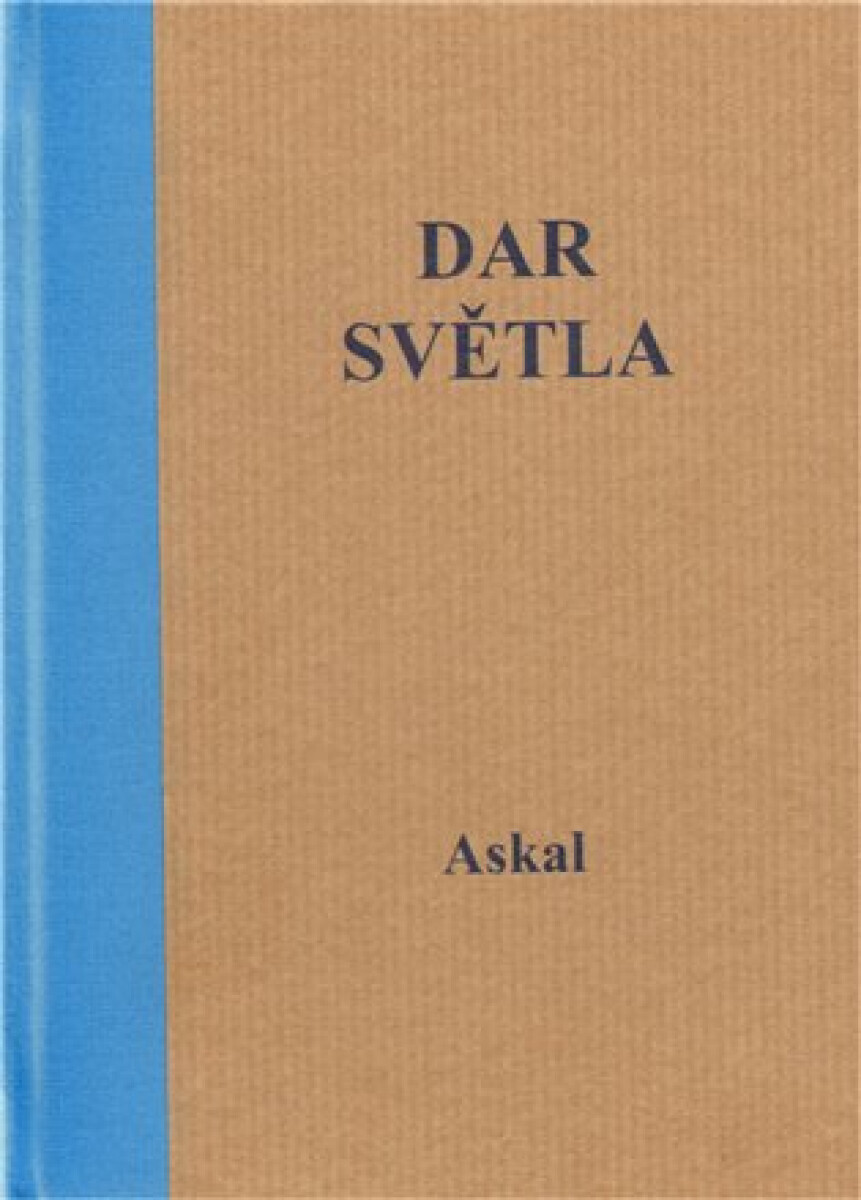 Dar Světla (poškozená) - Askal