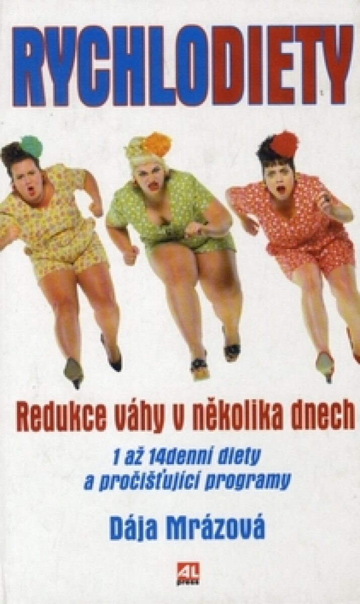 Rychlodiety (poškozená) - Dája Mrázová