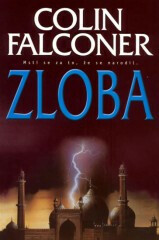 Zloba - 2. vydání (poškozená) - Colin Falconer