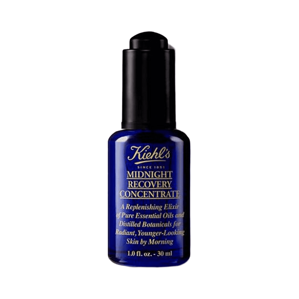 KIEHL'S Midnight Recovery Noční regenerační olejové sérum 30 ml
