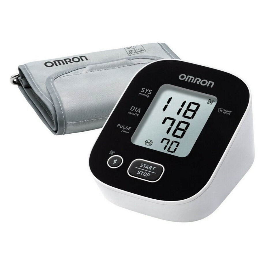 OMRON M2 Intelli IT tonometr, rozbalené