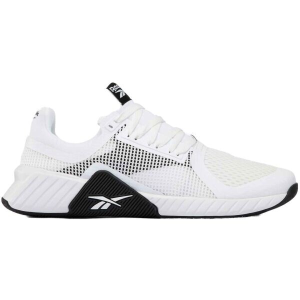 Reebok FLIP CHARGE Pánská tréninková obuv, bílá, velikost 45.5