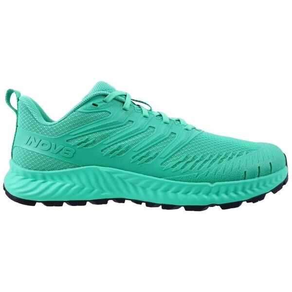INOV-8 TRAILFLY V2 M Pánská běžecká obuv, zelená, velikost 44