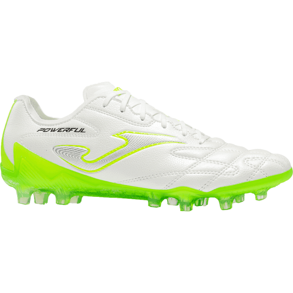 Joma POWERFUL Pánské kopačky, bílá, velikost