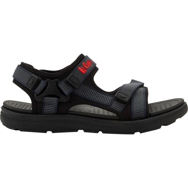 Lee Cooper SANDAL Pánské sandály, tmavě modrá, velikost