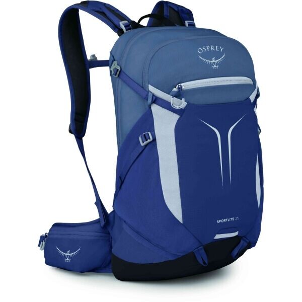Osprey SPORTLITE 25 Lehký batoh, modrá, velikost
