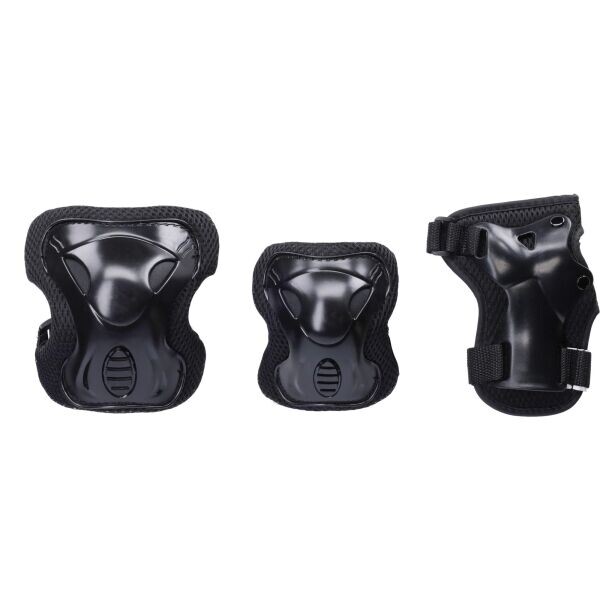 Arcore PROTECTOR SET Set inline chráničů, černá, velikost