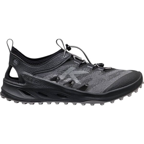 Keen ZIONIC ADV Pánská treková obuv, černá, velikost 46