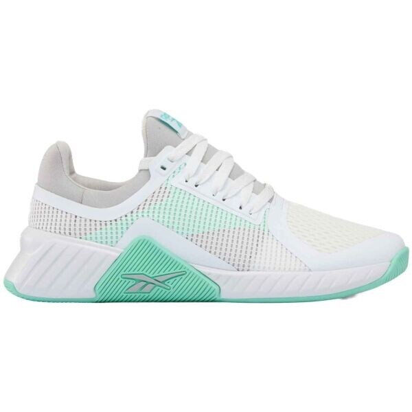 Reebok FLIP CHARGE W Dámské tréninkové boty, bílá, velikost 35.5