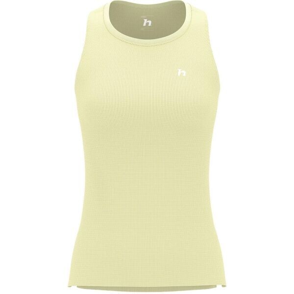 Hannah LIV Dámské sportovní tílko, žlutá, velikost