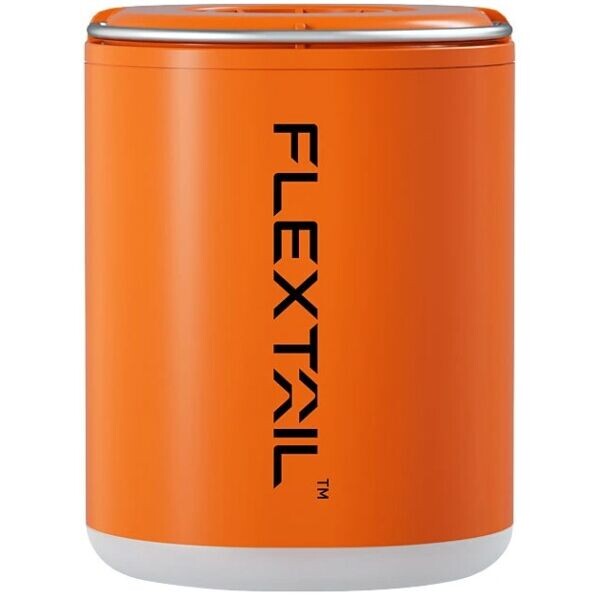 FLEXTAIL TINY PUMP 2X Vzduchová pumpa, oranžová, velikost