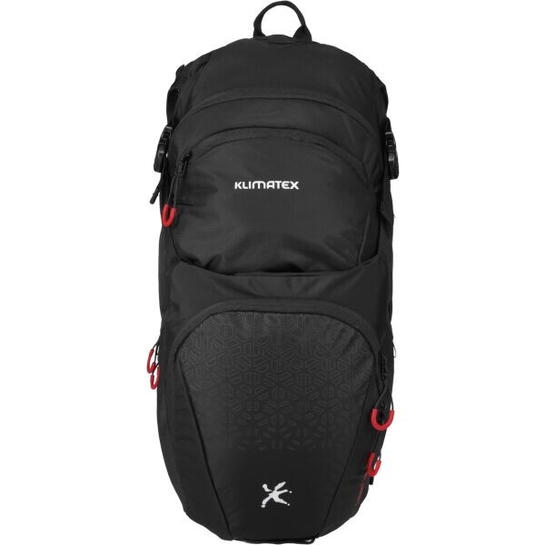 Klimatex LIMIT 12 Cyklobatoh, černá, velikost