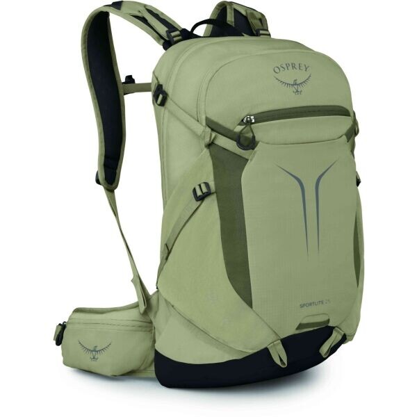 Osprey SPORTLITE 25 Lehký batoh, zelená, velikost