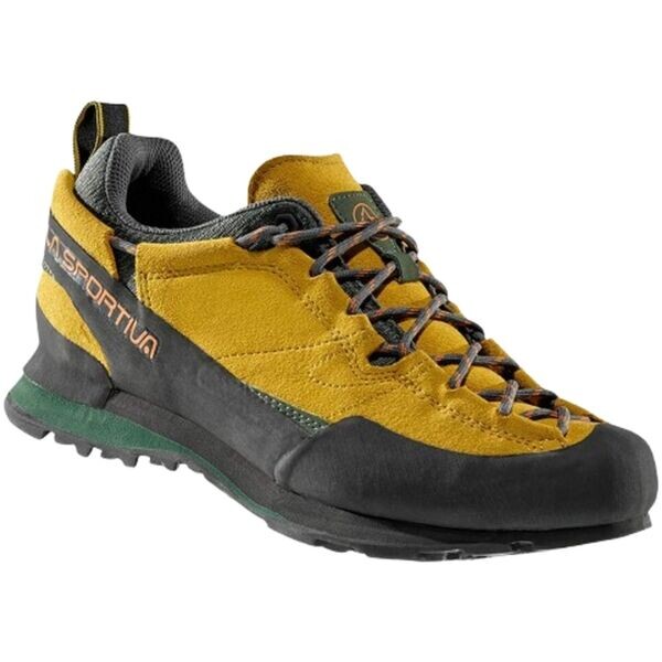 LA SPORTIVA BOULDER X Unisex trekové boty, žlutá, velikost