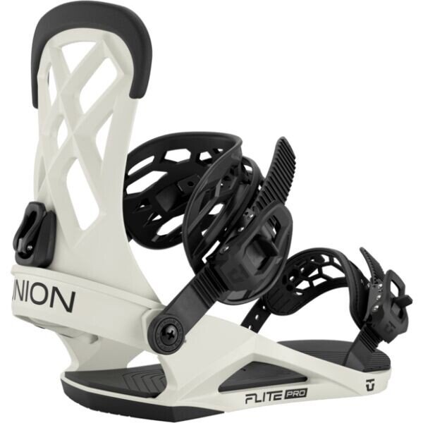 UNION FLITE PRO Freestyle vázání, bílá, velikost