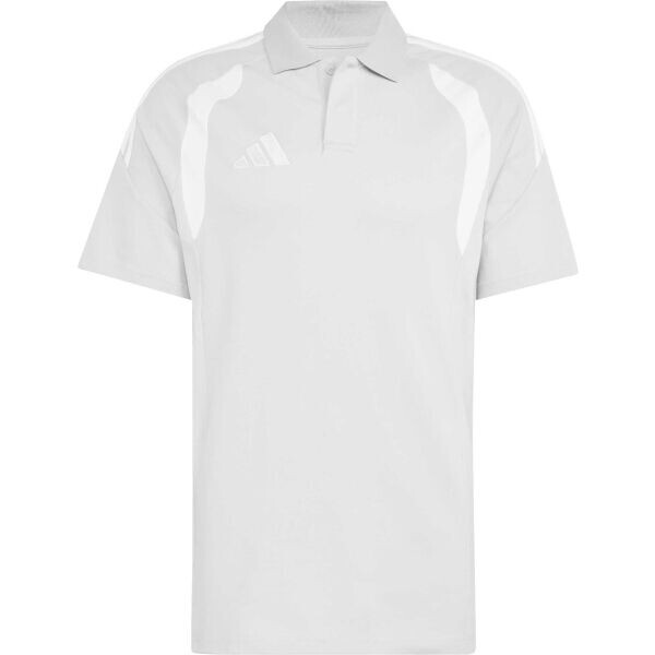 adidas TIRO 26 LEAGUE  SW POLO Pánské polo triko, šedá, velikost XXL