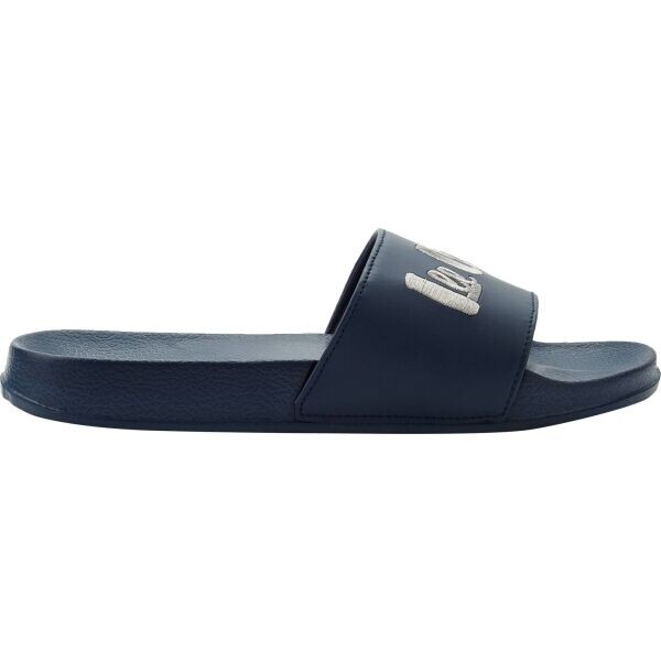 Lee Cooper LC SLIDE Pánské pantofle, tmavě modrá, velikost