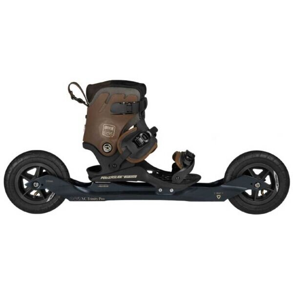 Powerslide KOLEČKOVÉ BRUSLE POWERSLIDE XC SKELETON TRINITY Terénní brusle, , velikost