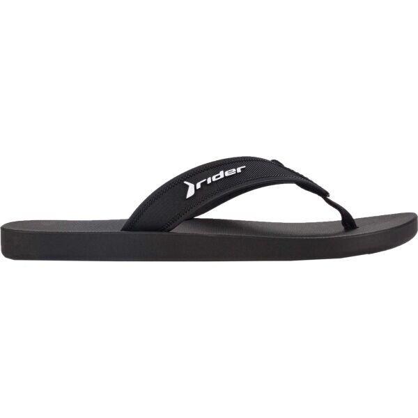 Rider IMPULSE THONG AD Pánské žabky, černá, velikost