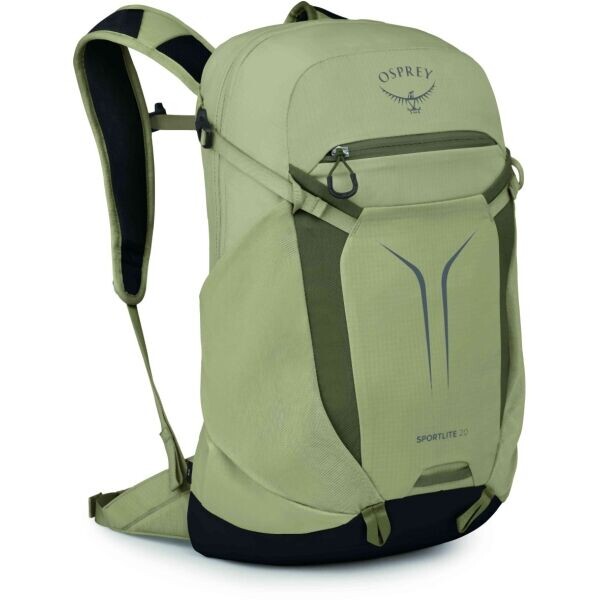 Osprey SPORTLITE 20 Lehký batoh, světle zelená, velikost