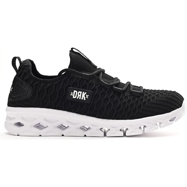 DRK ULTRALIGHT Dámská volnočasová obuv, černá, velikost