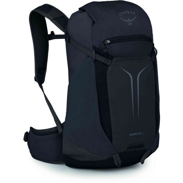 Osprey SPORTLITE 20 Lehký batoh, černá, velikost