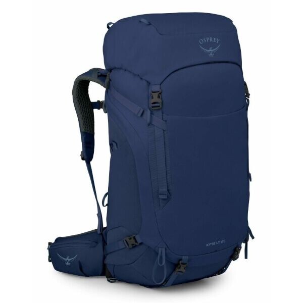 Osprey KYTE LT 65 Dámský turistický batoh, modrá, velikost