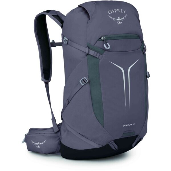 Osprey SPORTLITE 30 Lehký batoh, fialová, velikost