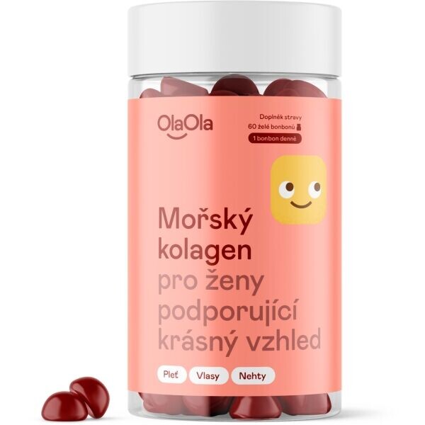 OlaOla MOŘSKÝ KOLAGEN PRO ŽENY Kolagenová výživa, , velikost