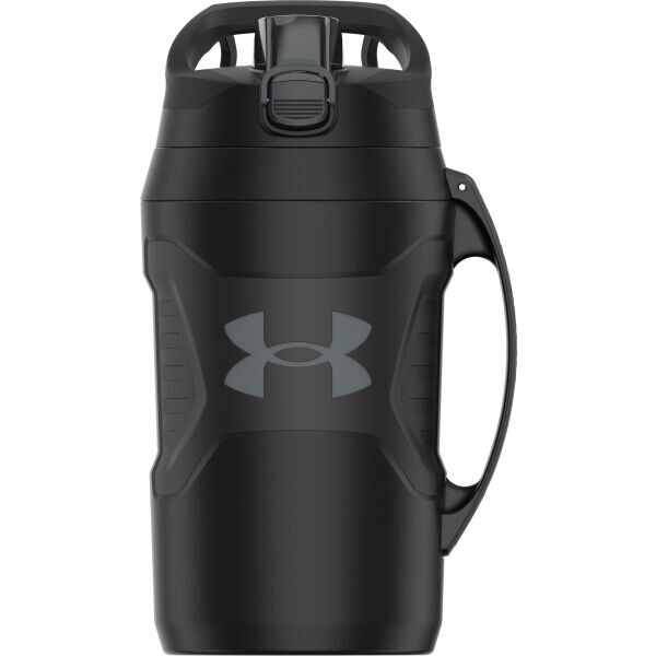 Under Armour PLAYMAKER JUG 1900 ML Sportovní láhev, černá, velikost 1,9 L