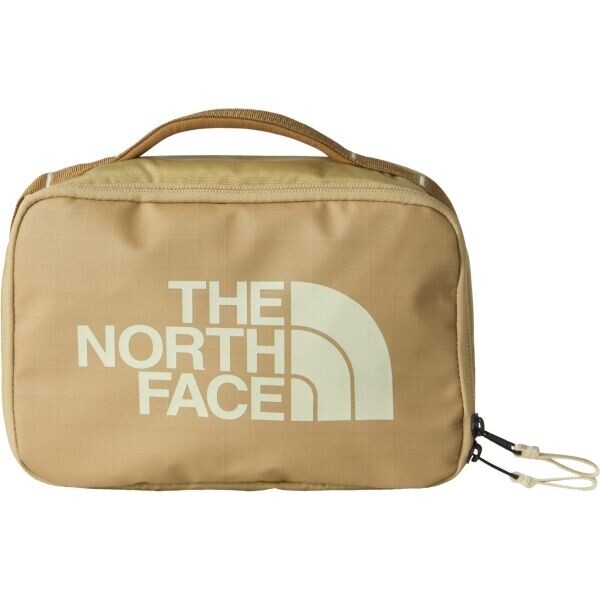 The North Face BASE CAMP VOYAGER DOPP KIT Toaletní taška, béžová, velikost