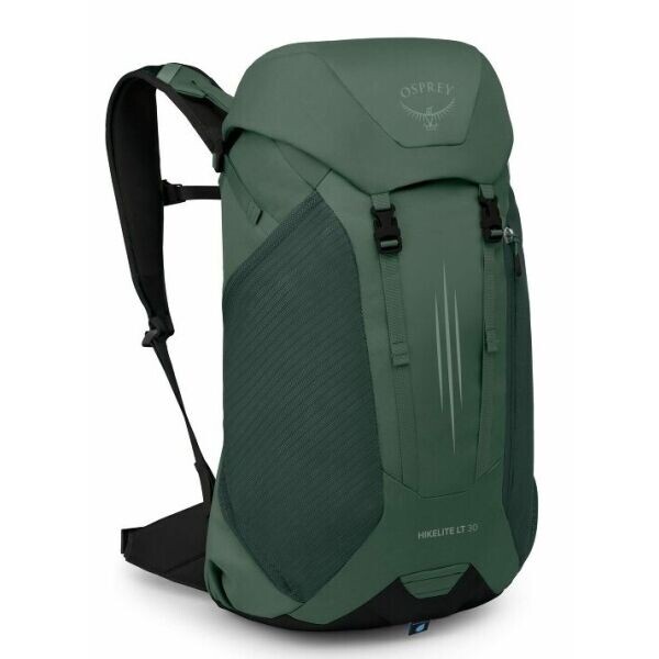 Osprey HIKELITE LT 30 Turistický batoh, zelená, velikost