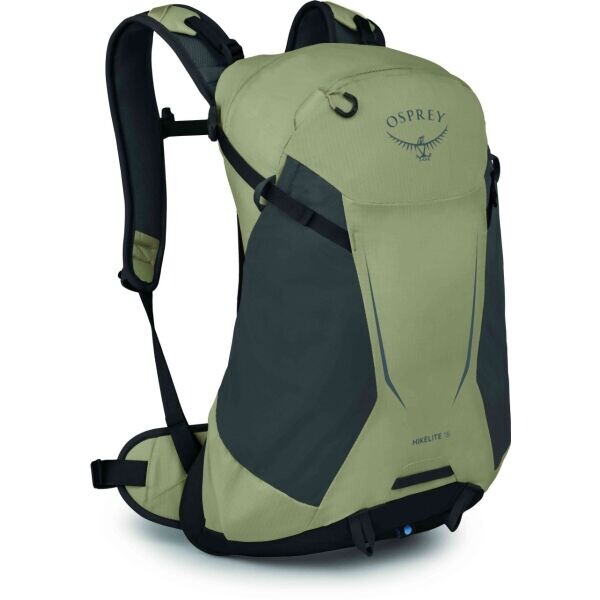Osprey HIKELITE 18 Turistický batoh, zelená, velikost