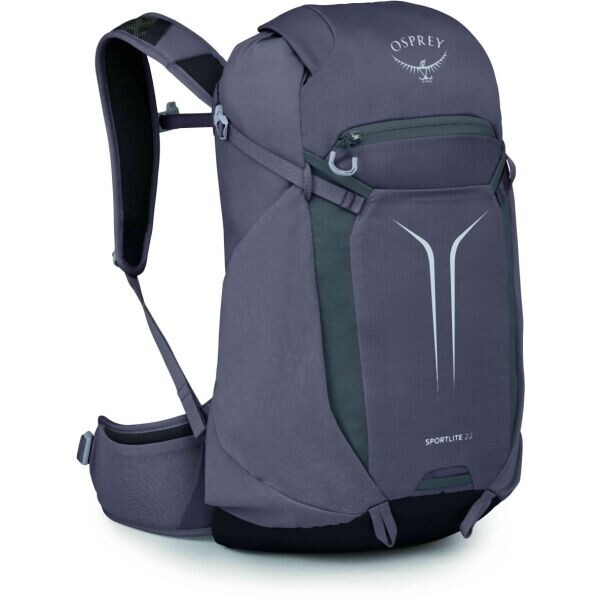 Osprey SPORTLITE 22 Lehký batoh, fialová, velikost