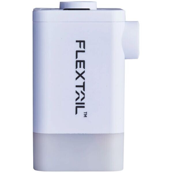 FLEXTAIL MAX PUMP 2 PLUS Vzduchová pumpa, bílá, velikost