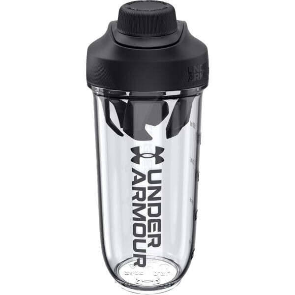 Under Armour CLARITY 700 ML Šejkr, černá, velikost