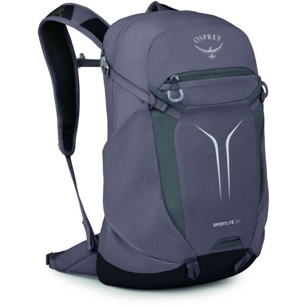 Osprey SPORTLITE 20 Lehký batoh, fialová, velikost