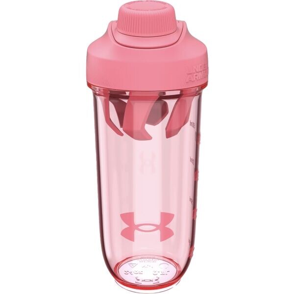 Under Armour CLARITY 700 ML Šejkr, růžová, velikost