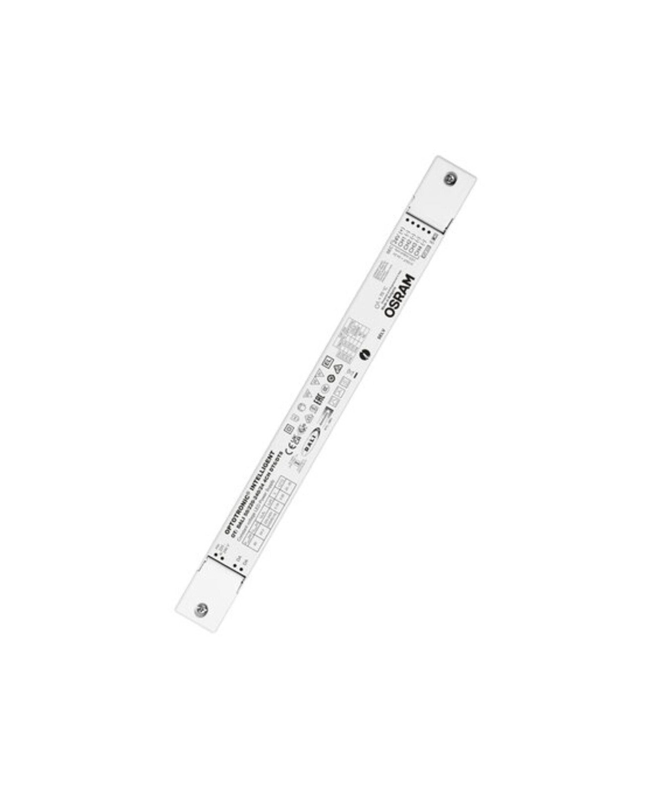 LEDVANCE LED napáječ OTi DALI 50 W 220-240 V 24 V DC stmívatelný